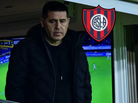 El DT favorito de Riquelme para junio suena para San Lorenzo