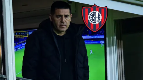 El candidato de Riquelme para Boca en junio interesa en San Lorenzo.