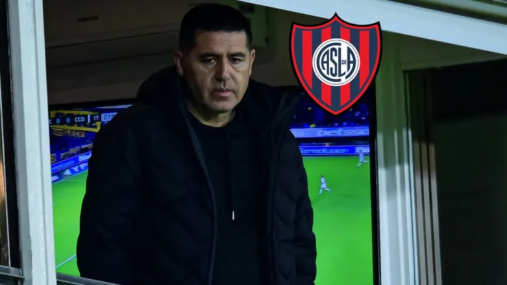 El candidato de Riquelme para Boca en junio interesa en San Lorenzo.
