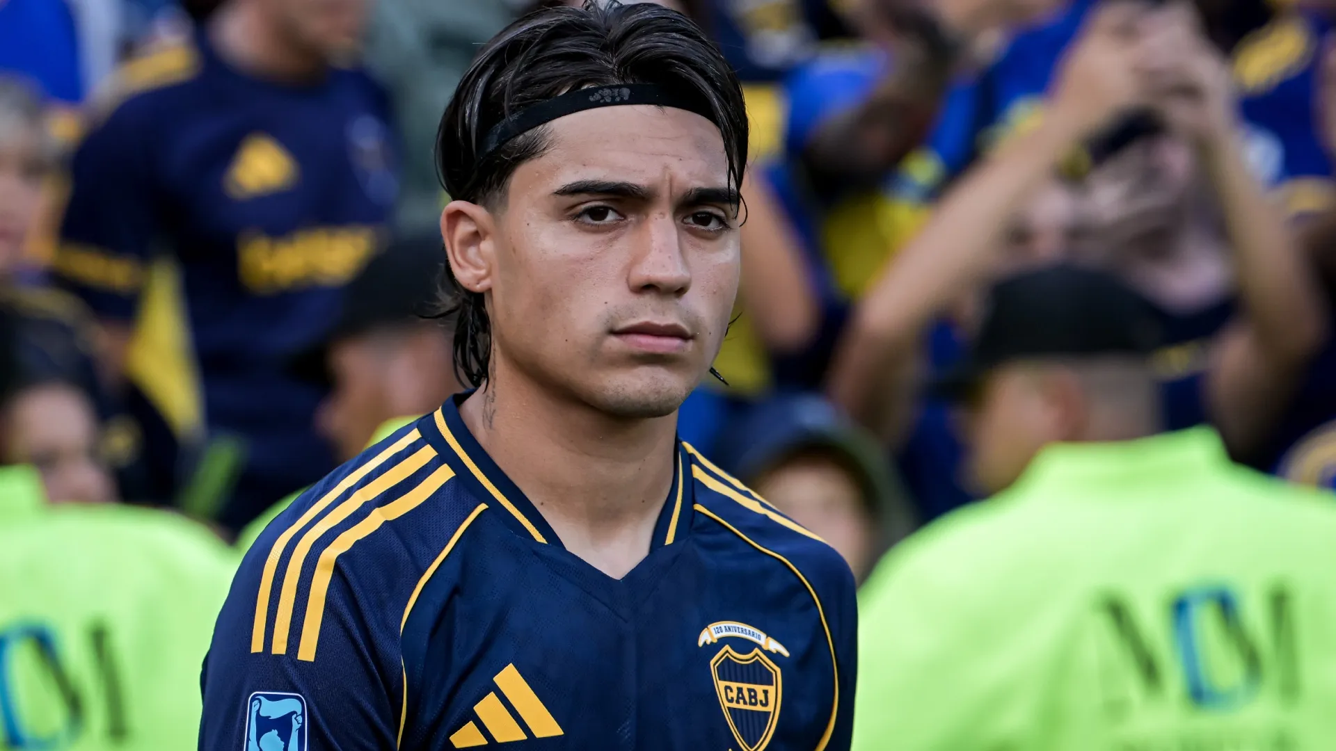 Zeballos, a disposición de Úbeda para el partido contra Talleres.