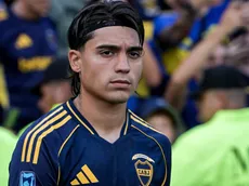 La cuenta pendiente de Zeballos en Boca: "Quiero jugar en..."