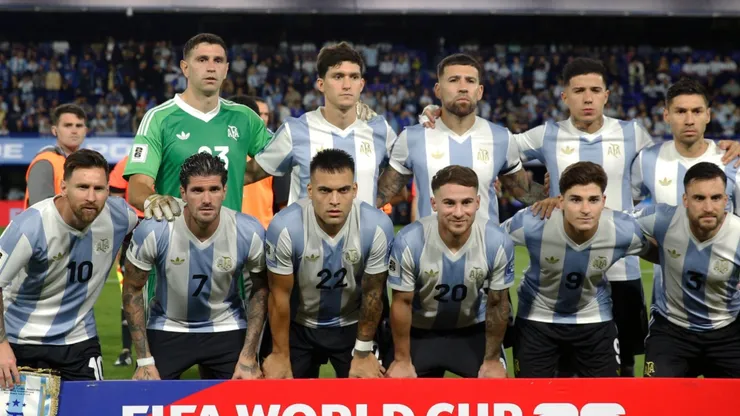 Argentina podría jugar en La Bombonera.