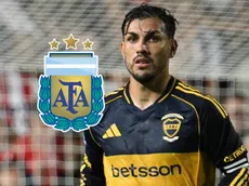 Alivio para Boca: la gran noticia sobre Paredes y la Fecha FIFA con Argentina
