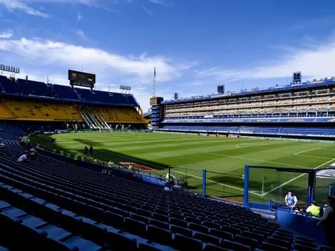 La Ley que quedará "obsoleta" y beneficiará a Boca: entrarán 6 mil hinchas más en La Bombonera