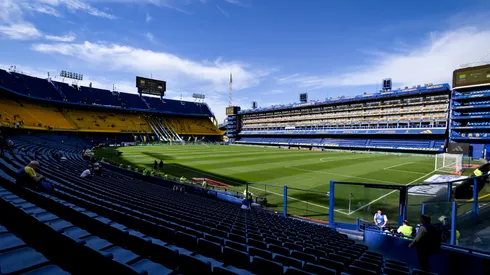 Boca encontró un detalle importante para seguir aumentando la capacidad del estadio.