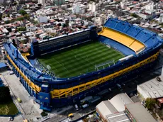 La ampliación de La Bombonera y la lucha política: apareció un pasacalles en la puerta de la CNRT