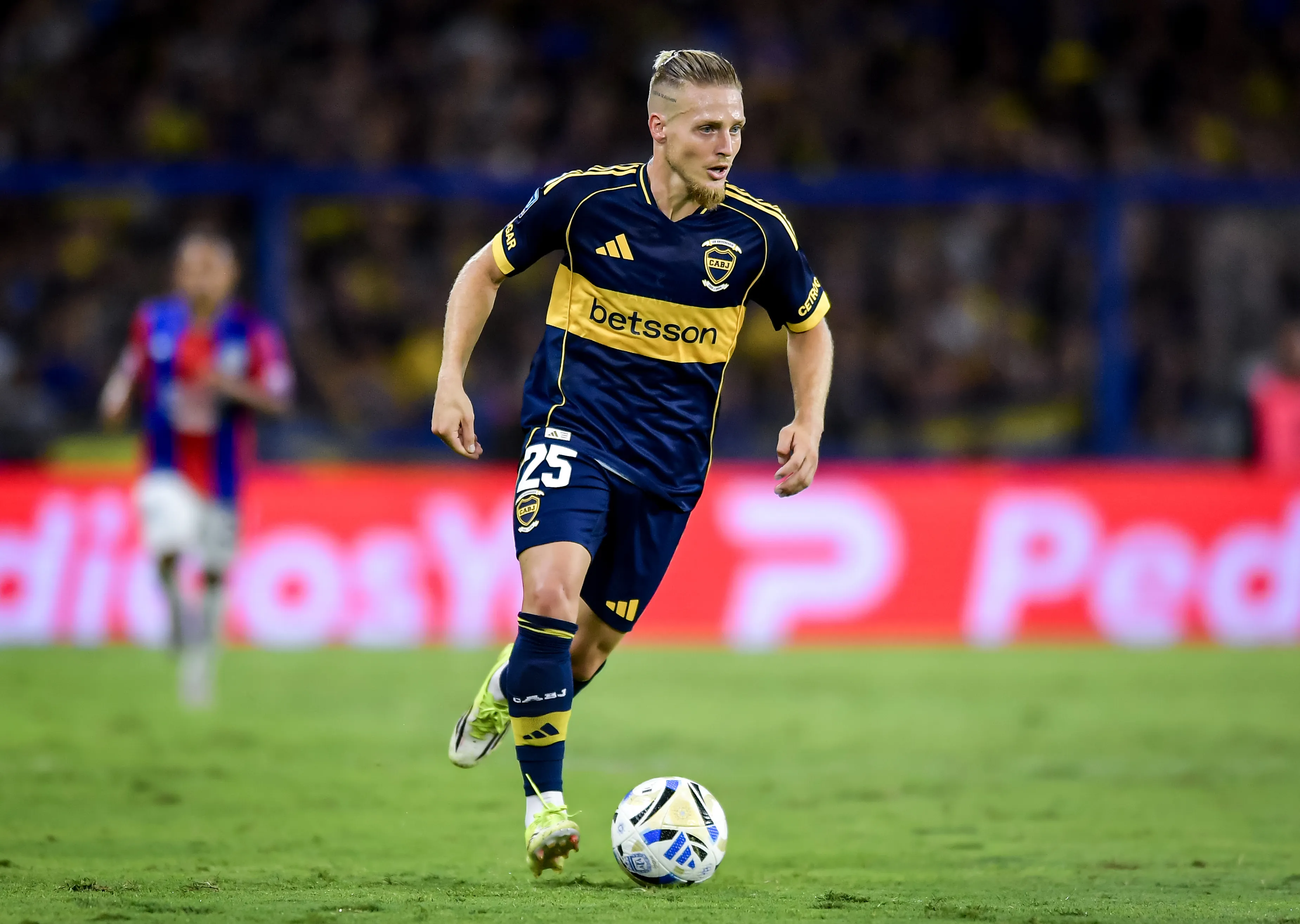 Ascacibar quedó descartado para el duelo frente a Instituto. (Getty)