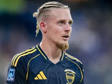 Ascacibar, out en Boca: cuántos partidos se perderá