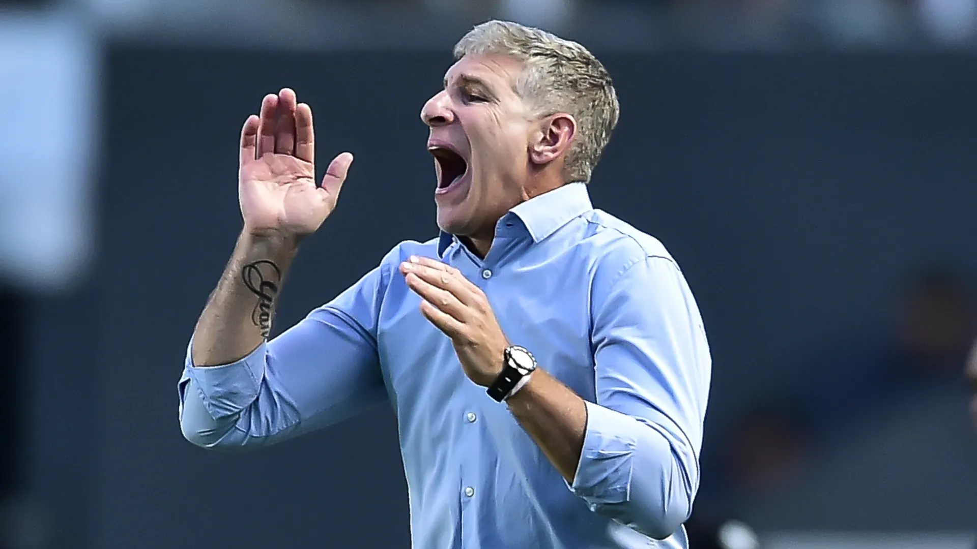 Palermo podría volver al fútbol argentino.