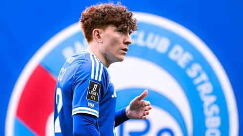 Colo Barco podría cambiar de club en unos meses.