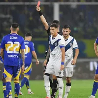 Llamativo: cómo quedó Boca en la tabla de equipos con más expulsados del fútbol argentino