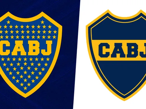 Boca cambió su escudo en redes sociales: el motivo