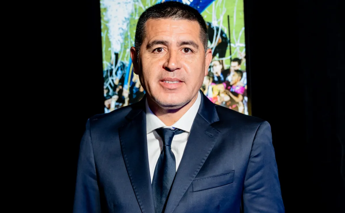 Riquelme irá al sorteo de la Copa Libertadores: quiénes lo acompañarán