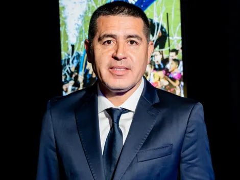 Riquelme irá al sorteo de la Libertadores: quiénes lo acompañarán