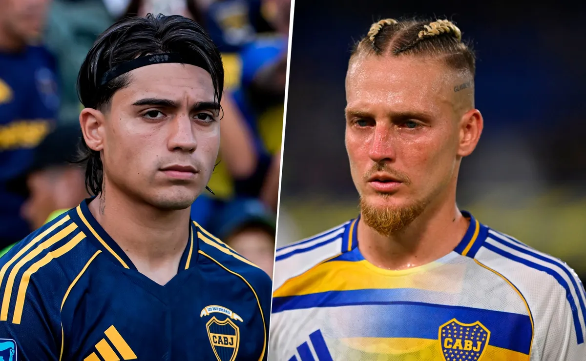 Boca hoy: la lesión de Ascacibar, la cuenta pendiente de Zeballos y ¿Palermo y Figal a San Lorenzo?