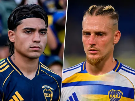 Boca hoy: la lesión de Ascacibar, la cuenta pendiente de Zeballos y ¿Palermo y Figal a San Lorenzo?