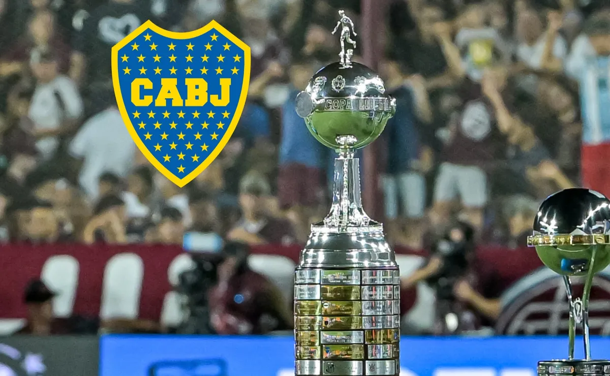 Cuál sería el mejor y el peor grupo que le podría tocar a Boca en el sorteo de la Copa Libertadores 2026