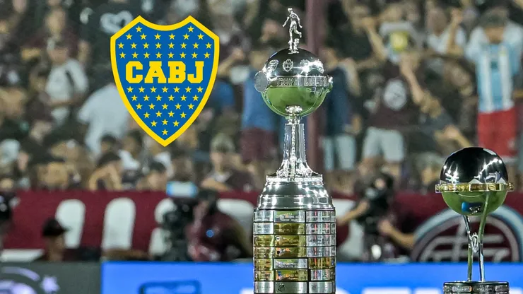 Los grupos que le pueden tocar a Boca en la Copa Libertadores 2026.