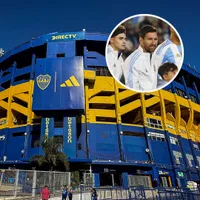 Por qué la Selección Argentina ve como positivo jugar en La Bombonera antes del Mundial