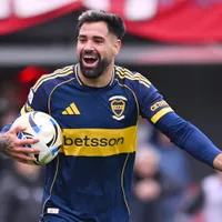 Gran noticia: Giménez se recuperó de su lesión en Boca