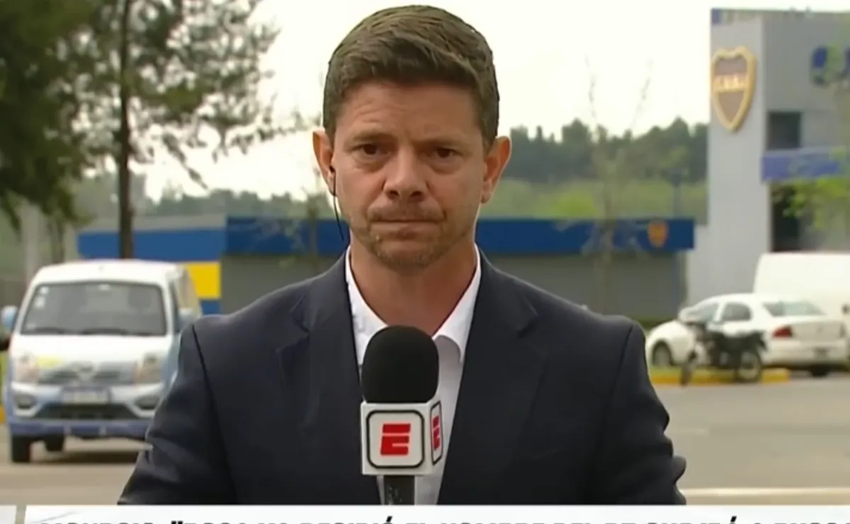 Diego Monroig reveló qué figura de Boca vendrán a buscar desde Europa en junio: “Van a ofertar por…”