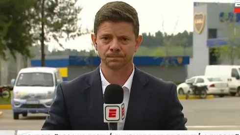 Monroig contó qué figura de Boca quieren en Europa.