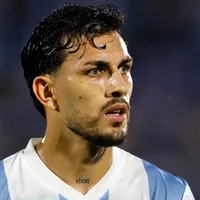 Paredes, convocado a la Selección Argentina: cuánto tiempo lo perderá Boca