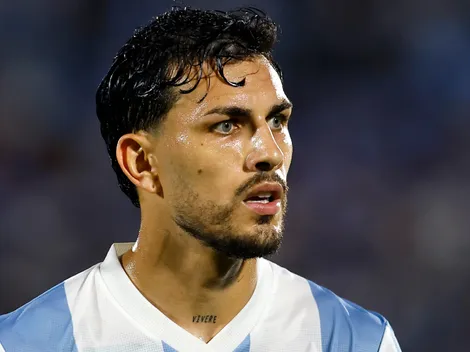 Paredes, convocado a la Selección Argentina: cuánto tiempo lo perderá Boca