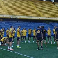 ¿Úbeda lo vuelve a poner? Perdió su puesto en Boca por una lesión, pero podría volver a ser titular