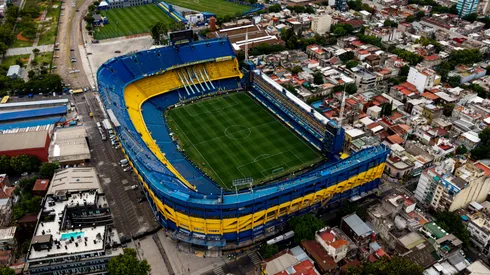 Cómo se encuentra el proyecto presentado por Boca a la CNRT.