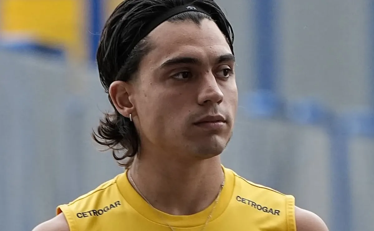 ¿Se acerca la renovación? Revelaron cuándo se anunciaría la continuidad de Zeballos en Boca