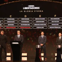 Sorteo de la Copa Libertadores 2026: cómo son los bombos, qué rivales pueden tocarle a Boca, a qué hora y qué canal lo pasa