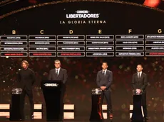 Sorteo de la Copa Libertadores 2026: cómo son los bombos, qué rivales pueden tocarle a Boca, a qué hora y qué canal lo pasa