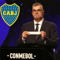 Qué grupo le tocó a Boca en el simulacro de sorteo que hizo CONMEBOL para la Libertadores