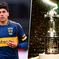 Boca hoy: se sortean los grupos de la Copa Libertadores 2026 y qué pasa con Zeballos y su renovación