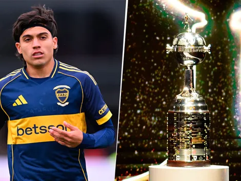 Boca hoy: se sortean los grupos de la Copa Libertadores 2026 y qué pasa con Zeballos y su renovación