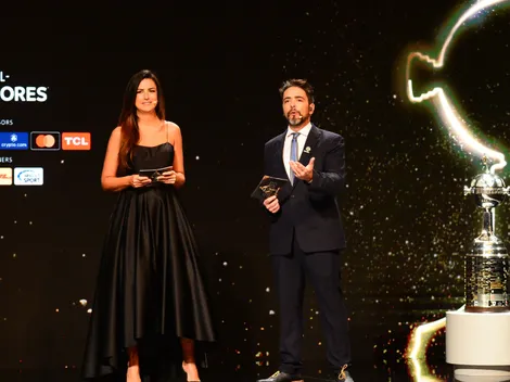 A qué hora es y qué canal pasa el sorteo de la Copa Libertadores 2026