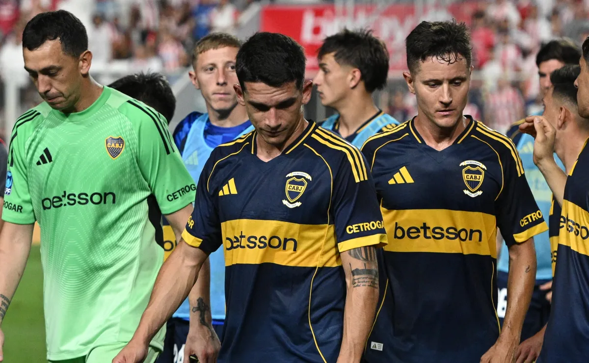 Ya se sabe: los rivales que quiere evitar Boca en el sorteo de la Copa Libertadores 2026