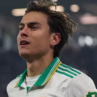 Riquelme va por Dybala: el primer gesto del jugador y cuál es el plan