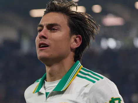 Riquelme va por Dybala: el primer gesto del jugador y cuál es el plan