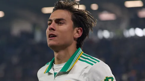 Boca quiere a Dybala en junio.