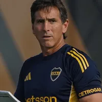 ¿Sorprende Úbeda? Los dos cambios que piensa hacer en la defensa de Boca ante Instituto