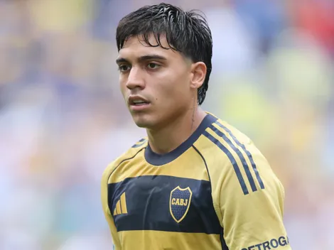 Revelaron cuál es el plan B de Boca si se concreta una venta de Zeballos: "Van a ir por..."