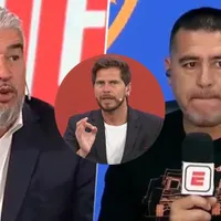 Vignolo dio detalles inéditos de la pelea entre Riquelme y el Chavo Fucks: "Le mandé..."