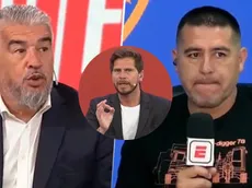 Vignolo dio detalles inéditos de la pelea entre Riquelme y el Chavo Fucks: "Le mandé..."