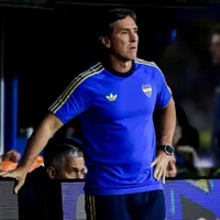 Un cambio: el equipo que paró Úbeda en Boca pensando en Instituto