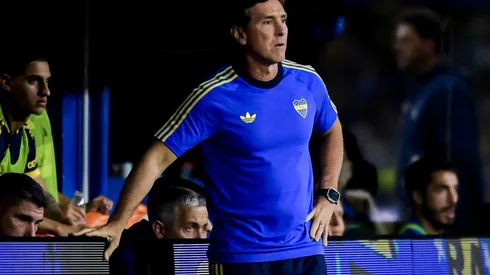 Un cambio: el equipo que paró Úbeda en Boca pensando en Instituto