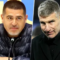 Riquelme y Palermo volverán a cruzarse: los detalles del encuentro obligado entre los ídolos de Boca