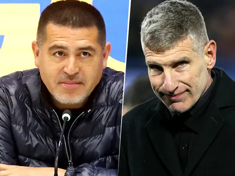 Riquelme y Palermo volverán a cruzarse: los detalles del encuentro obligado entre los ídolos de Boca