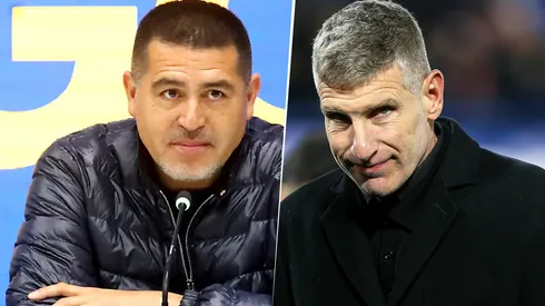 Román y Palermo se encuentran en Paraguay.